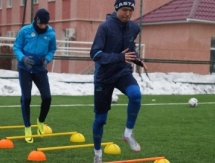 Дубль «Астаны» сыграл вничью с клубом Первой лиги 