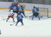 Видео матча плей-офф ВХЛ «Торпедо» — «Ижсталь» 3:2