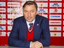 Дмитрий Ерофеев: «Где-то нам сегодня повезло, но было много проигранной борьбы»