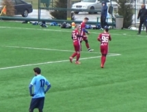 Видеообзор товарищеского матча «Астана-U21» — «Экибастуз» 1:1