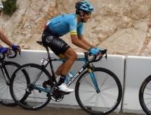 Фабио Ару: «Я сделал еще один шаг вперед в моей подготовке к главным гонкам сезона»