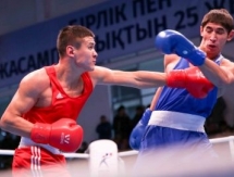 Кулахмет вышел в финал, Конкабаев — третий на турнире «Странджа» по боксу в Болгарии