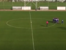 Видео товарищеского матча «Тараз» — «Балканы» 0:0