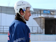 Даулет Кенбаев: «Хотим выиграть ближайшие игры, попасть в плей-офф и пройти там как можно дальше»