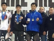 Определились победители чемпионата Казахстана по жекпе-жек