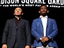 Озвучены результаты допинг-тестов Головкина и Джейкобса