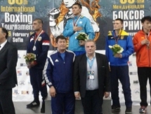 Казахстанский боксер стал победителем турнира в Болгарии