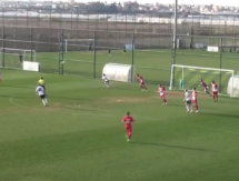 Видеообзор товарищеского матча «Жетысу» — «Спартак» Юрмала 1:0