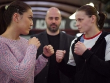 Фируза Шарипова: «Чернобородова непростая соперница, легко не будет»