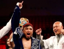 Китайский казах подтвердил титул лучшего боксера Азии по версии WBO