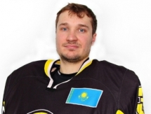 Хозяшев перешёл в «Темиртау»