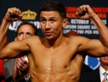 Журналисты похвалили Головкина за добровольные допинг-тесты