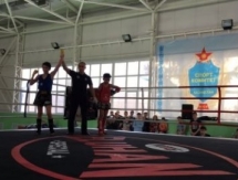 В Алматы определили лучших тай боксеров среди юниоров и молодежи