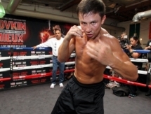 Головкин проведет открытую тренировку для СМИ