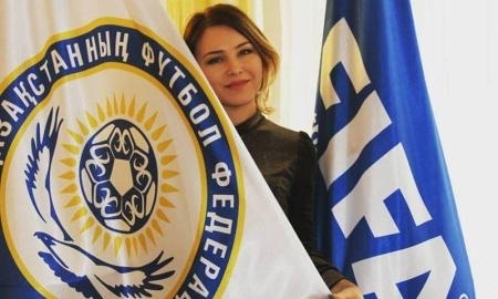 Экс-телеведущая Лоскутова стала пресс-секретарем ФФК