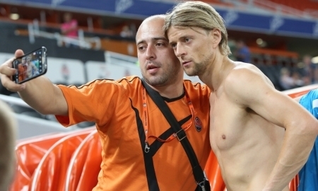 Луческу сообщил о переговорах с экс-футболистом «Кайрата»