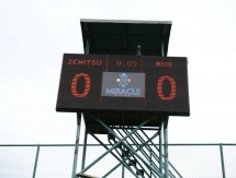 Фоторепортаж товарищеского матча «Жетысу» — «Рух» 0:0