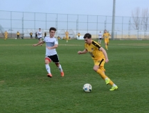 Фоторепортаж товарищеского матча «Жетысу» — «Рух» 0:0