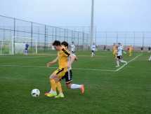 Фоторепортаж товарищеского матча «Жетысу» — «Рух» 0:0