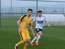 Фоторепортаж товарищеского матча «Жетысу» — «Рух» 0:0