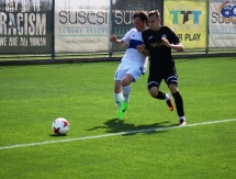 Фоторепортаж с товарищеского матча «Окжетпес» — «Колос» 1:2