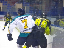 Фоторепортаж с матча чемпионата РК «Темиртау» — «Алтай-Торпедо» 0:2