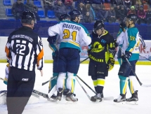 Фоторепортаж с матча чемпионата РК «Темиртау» — «Алтай-Торпедо» 0:2