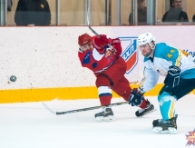 Фоторепортаж с матча ВХЛ «Ижсталь» — «Торпедо» 1:2