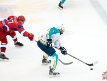 Фоторепортаж с матча ВХЛ «Ижсталь» — «Торпедо» 1:2