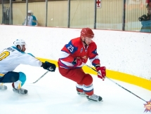 Фоторепортаж с матча ВХЛ «Ижсталь» — «Торпедо» 1:2