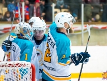 Фоторепортаж с матча ВХЛ «Ижсталь» — «Торпедо» 1:2