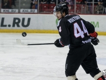 Фоторепортаж с матча плей-офф КХЛ «Трактор» — «Барыс» 1:2 ОТ