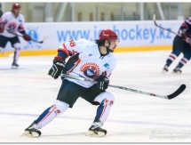 Фоторепортаж с матча чемпионата РК «Кулагер» — «Арлан» 2:3