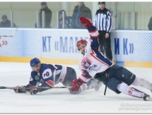 Фоторепортаж с матча чемпионата РК «Кулагер» — «Арлан» 2:3