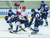 Фоторепортаж с матча чемпионата РК «Кулагер» — «Арлан» 2:3