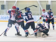 Фоторепортаж с матча чемпионата РК «Кулагер» — «Арлан» 2:3