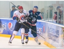 Фоторепортаж с матча чемпионата РК «Кулагер» — «Арлан» 2:3