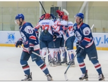 Фоторепортаж с матча чемпионата РК «Кулагер» — «Арлан» 2:3