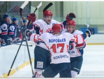 Фоторепортаж с матча чемпионата РК «Кулагер» — «Арлан» 2:3