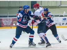 Фоторепортаж с матча чемпионата РК «Кулагер» — «Арлан» 2:3