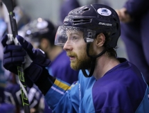 Фоторепортаж с матча плей-офф ВХЛ «Торпедо» — «Ижсталь» 3:2