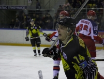 Фоторепортаж с матча плей-офф ВХЛ «Сарыарка» — «Звезда» 5:0