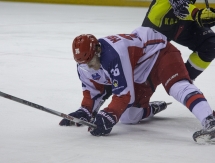 Фоторепортаж с матча плей-офф ВХЛ «Сарыарка» — «Звезда» 5:0