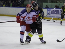 Фоторепортаж с матча плей-офф ВХЛ «Сарыарка» — «Звезда» 5:0