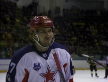 Фоторепортаж с матча плей-офф ВХЛ «Сарыарка» — «Звезда» 5:0