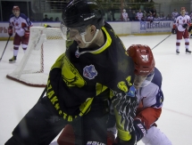 Фоторепортаж с матча плей-офф ВХЛ «Сарыарка» — «Звезда» 5:0