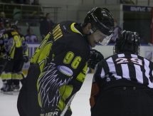 Фоторепортаж с матча плей-офф ВХЛ «Сарыарка» — «Звезда» 5:0
