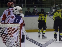 Фоторепортаж с матча плей-офф ВХЛ «Сарыарка» — «Звезда» 5:0