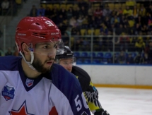 Фоторепортаж с матча плей-офф ВХЛ «Сарыарка» — «Звезда» 5:0