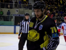 Фоторепортаж с матча плей-офф ВХЛ «Сарыарка» — «Звезда» 5:0